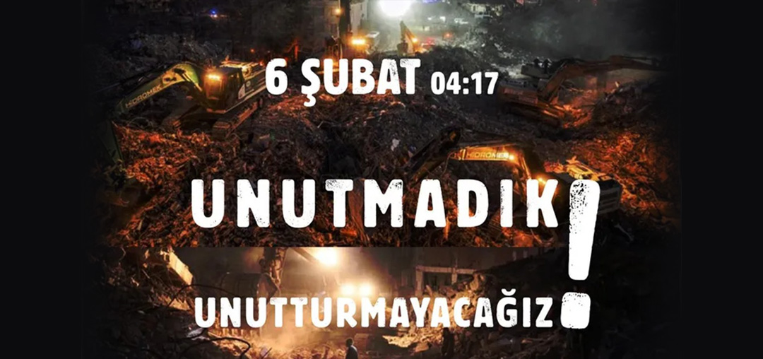 3 Yıl Geçti, Ne Acımız Dindi, Ne Yasımız, Ne de Öfkemiz!