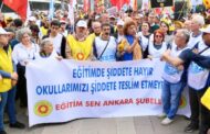 Şiddete Karşı Yaşamı Savunmak İçin Nöbetteyiz! 16-17 Nisan’da İş Bırakıyoruz!