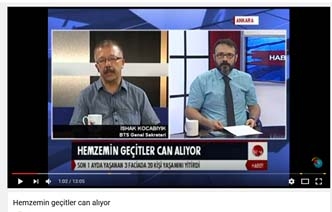 Hemzemin Geçitler Can Alıyor!