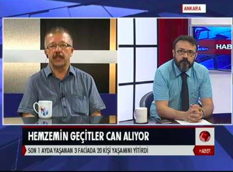 Hemzemin geçitler can alıyor