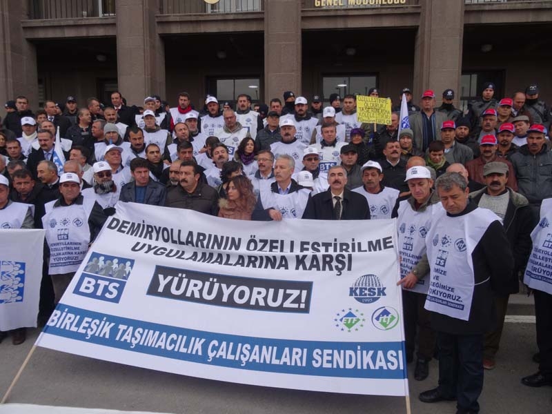 22 Kasım'da Binlerce Kadın Ankara'da Buluştu!