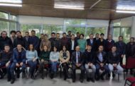 Adana Şubemiz tarafından Genç Üye Toplantısı Gerçekleştirildi.