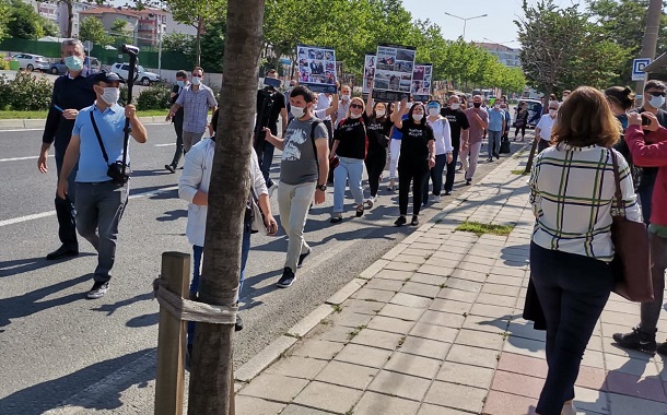 Çorlu Tren Kazasının 4.Duruşması Görüldü.