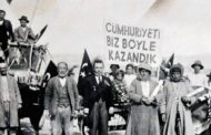 Cumhuriyetin 97.Yılı Kutlu Olsun!