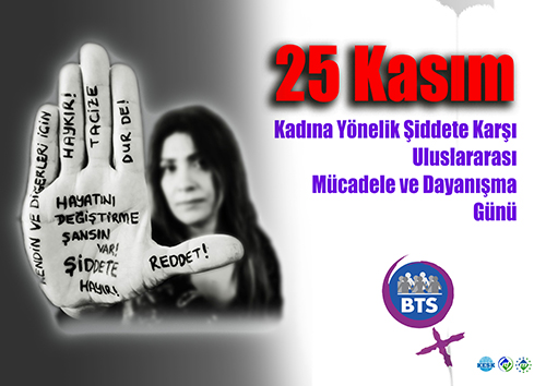 25 Kasım Afişi