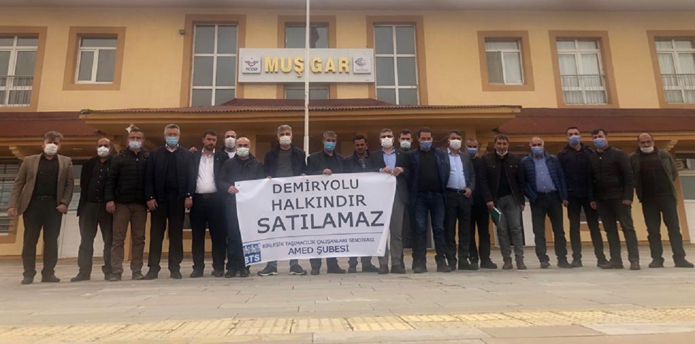 Muş, Van ve Tatvan’da  İşyeri Ziyaretleri…