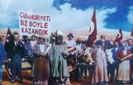 Bugün, 29 Ekim 1923 Yılında Kurulan Cumhuriyet’in 99. Kuruluş Yılı