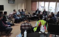 Diyarbakır Şubemizden İşyeri Gezileri ve Demiryollarında Özelleştirmeye HAYIR Çalışması