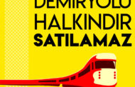 Demiryolu Halkındır Satılamaz-1