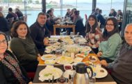 İstanbul 1 Nolu Şubemizden Dayanışma Kahvaltısı