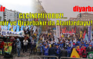 İzmir ve Diyarbakır’da GEÇİNEMİYORUZ! Bölge Mitingleri Gerçekleştirildi.