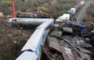 Yunanistan’da Tren Kazası… Başsağlığı Dileklerimizi İletiyoruz.