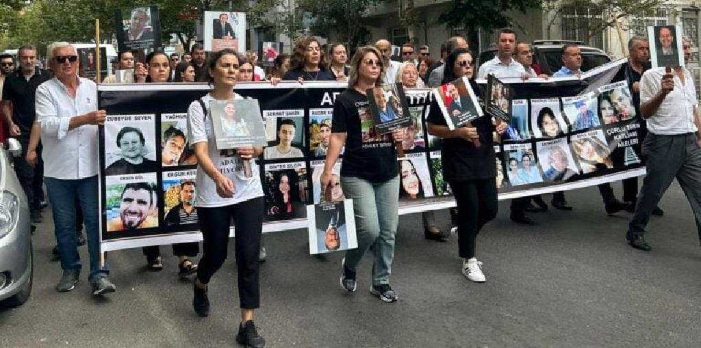 Çorlu Tren Katliamı Davası Görüldü. Mahkeme 23 Kasım’ı Yeni Duruşmayı Tarihi Olarak Açıkladı