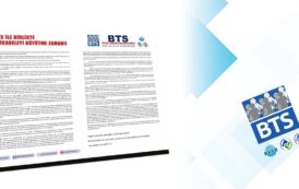 BTS İle Birlikte Mücadeleyi Büyütme Zamanı