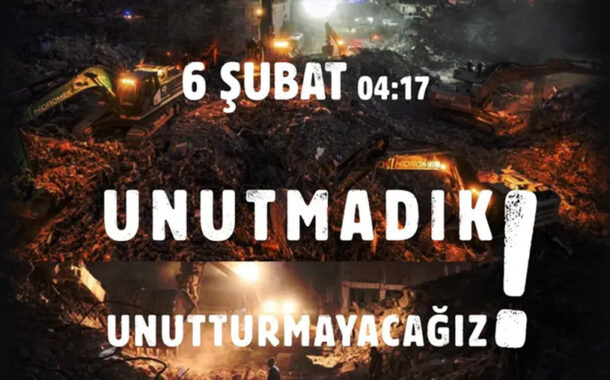 3 Yıl Geçti, Ne Acımız Dindi, Ne Yasımız, Ne de Öfkemiz!