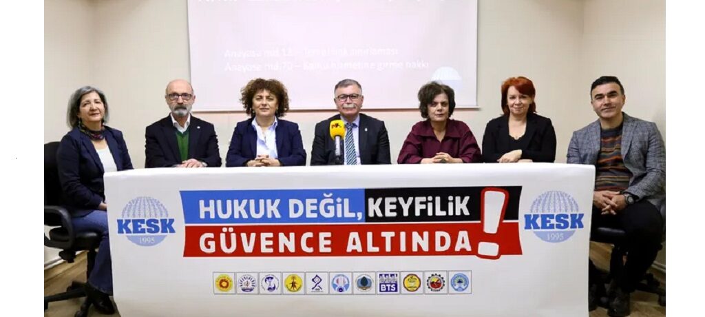 Hukuk Değil, Keyfilik Güvence Altında!