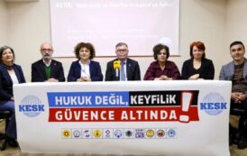 Hukuk Değil, Keyfilik Güvence Altında!