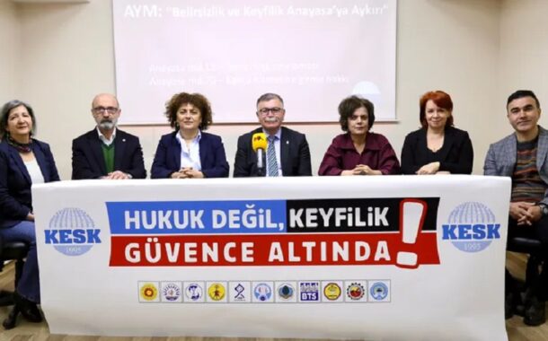 Hukuk Değil, Keyfilik Güvence Altında!