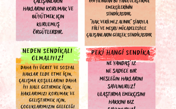 Bu İş Tek Başına Olmaz