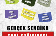 MIŞ Gibi Sendikacılık Yapılmaz