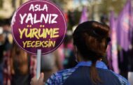 AKPM: Türkiye İstanbul Sözleşmesi’ne geri dönmeli