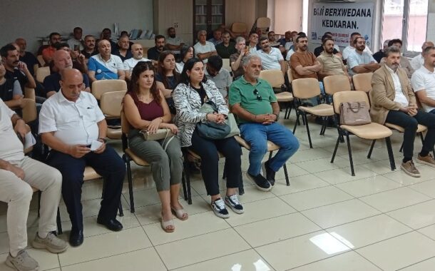 AMED Şubemiz 11. Olağan Genel Kurulu Gerçekleştirdi!