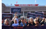 10 Ekim Ankara Gar Katliamının 11.Yılında Alanlardayız! Unutmadık Unutturmayacağız