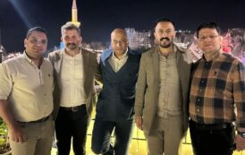 ÜYESİ OLDUĞUMUZ ETF’NİN HAVACILIK SEKSİYONU İLE GÖRÜŞTÜK